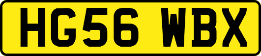HG56WBX