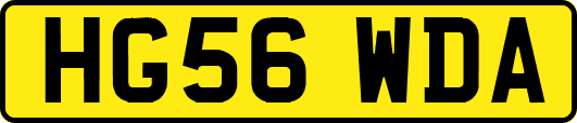 HG56WDA