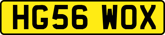 HG56WOX