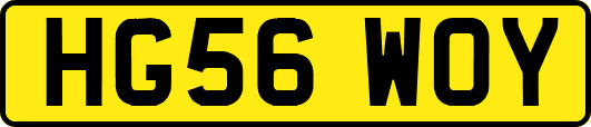 HG56WOY