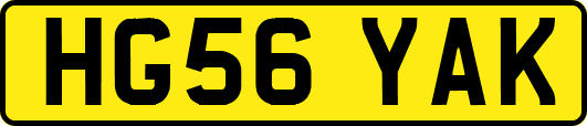 HG56YAK