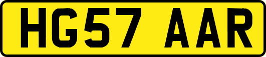 HG57AAR