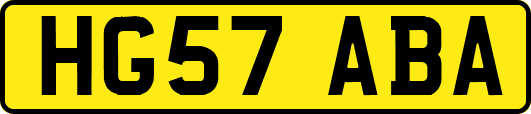 HG57ABA