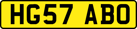 HG57ABO