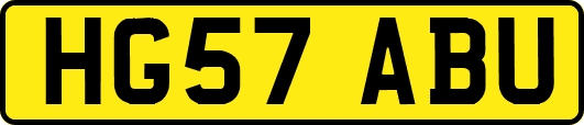 HG57ABU