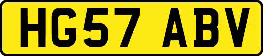 HG57ABV