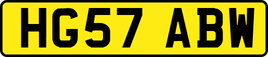 HG57ABW
