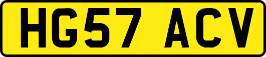HG57ACV