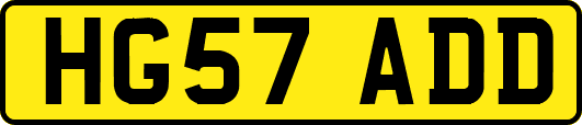 HG57ADD