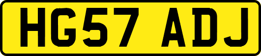 HG57ADJ