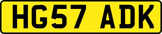 HG57ADK