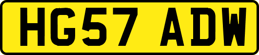 HG57ADW