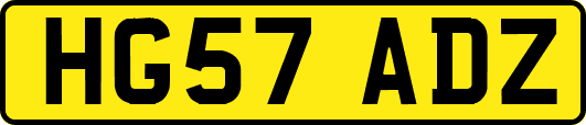 HG57ADZ
