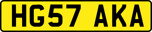 HG57AKA