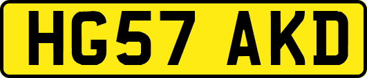 HG57AKD