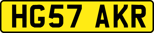 HG57AKR