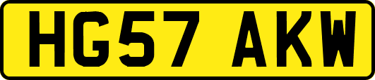 HG57AKW