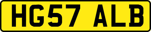HG57ALB