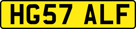 HG57ALF