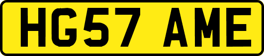 HG57AME