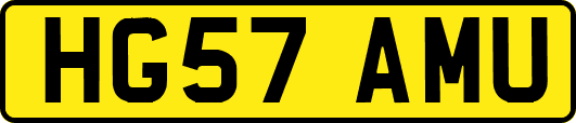 HG57AMU