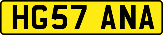 HG57ANA