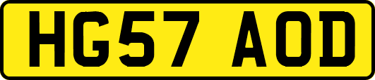 HG57AOD