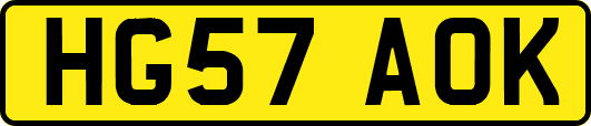 HG57AOK