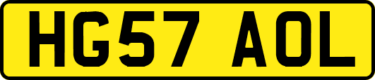 HG57AOL
