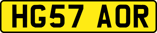 HG57AOR