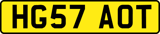 HG57AOT