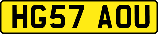 HG57AOU