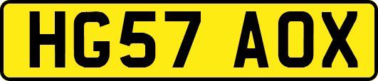 HG57AOX