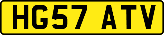 HG57ATV