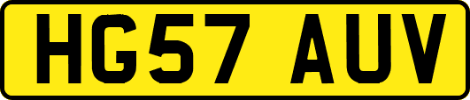 HG57AUV