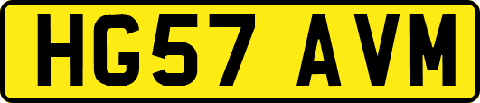 HG57AVM