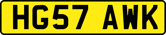HG57AWK
