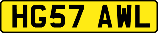HG57AWL