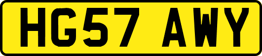HG57AWY