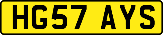 HG57AYS