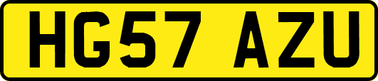 HG57AZU