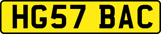 HG57BAC