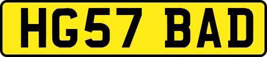 HG57BAD