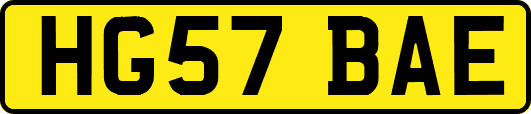 HG57BAE