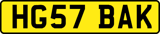 HG57BAK
