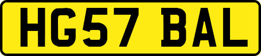 HG57BAL