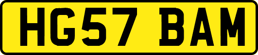 HG57BAM