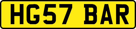 HG57BAR