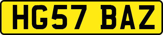 HG57BAZ