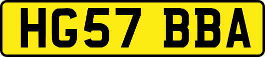 HG57BBA